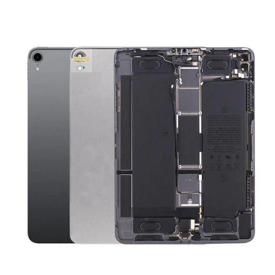 Apple iPad Pro 3rd Gen (A1895) Back Housing Frame (With Built-in Parts) | Wifi + Cellular | For Parts Only - ReDial