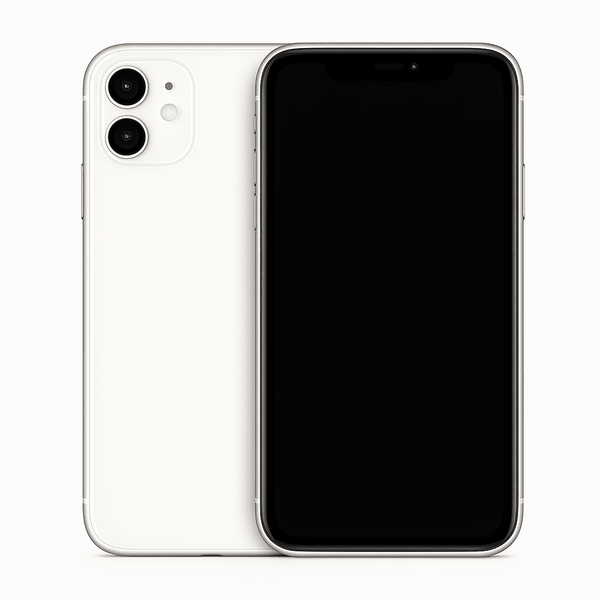 Apple iPhone 11 64GB 128GB 256GB | Unlocked | Good Refurbished - ReDial