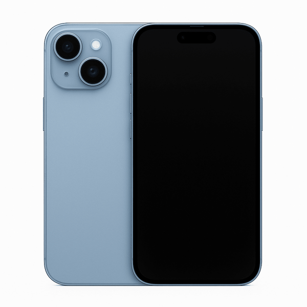 Apple iPhone 15 128GB 256GB 512GB | Unlocked | Acceptable Refurbished - ReDial