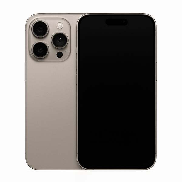 Apple iPhone 15 Pro Max 128GB 256GB 512GB | Unlocked | Acceptable Refurbished - ReDial
