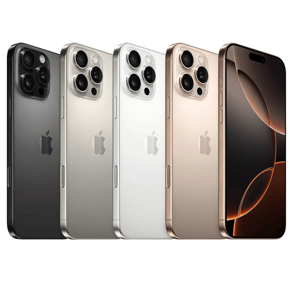 Apple iPhone 16 Pro Max | Unlocked | Excellent Refurbished - ReDial