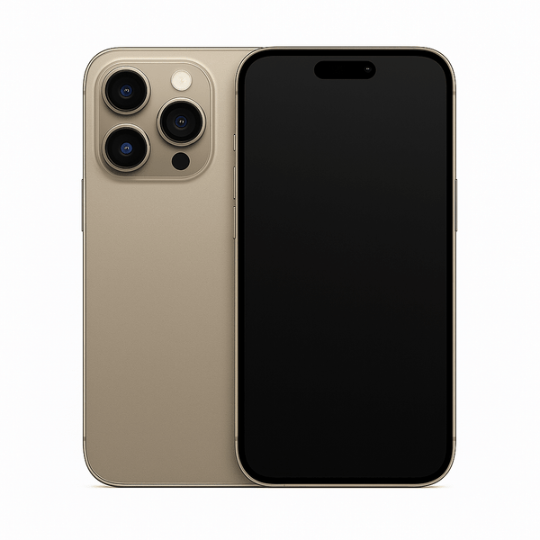 Apple iPhone 16 Pro | Unlocked | As New Refurbished - ReDial