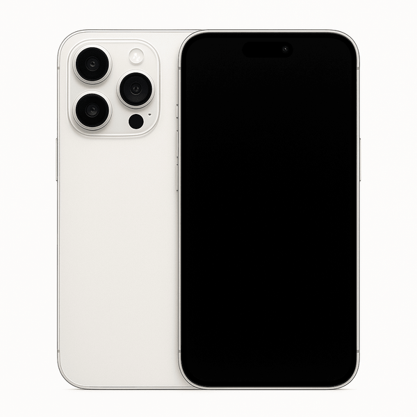 Apple iPhone 16 Pro | Unlocked | As New Refurbished - ReDial