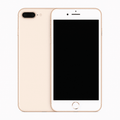 Apple iPhone 8 Plus 128GB | Unlocked | Good Refurbished - ReDial