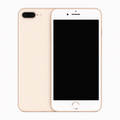 Apple iPhone 8 Plus 64GB 256GB 512GB | Unlocked | Good Refurbished - ReDial