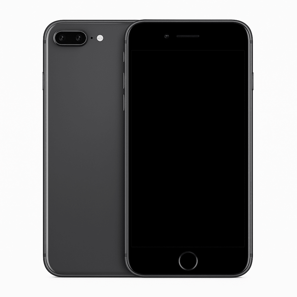 Apple iPhone 8 Plus Space Gray 64GB/3GB Ram | As New Refurbished - ReDial