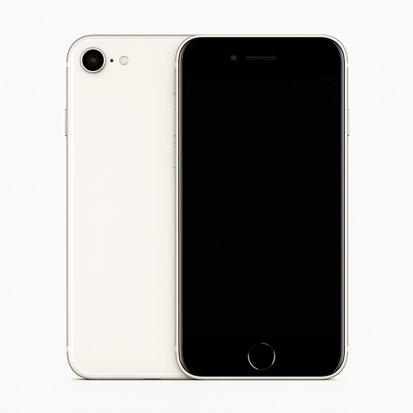 Apple iPhone SE 3rd Gen (2022) 64GB 128GB 256GB | Unlocked | Acceptable Refurbished - ReDial