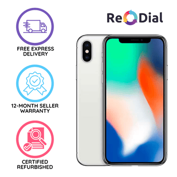 Apple iPhone X - As New (Premium) - ReDial