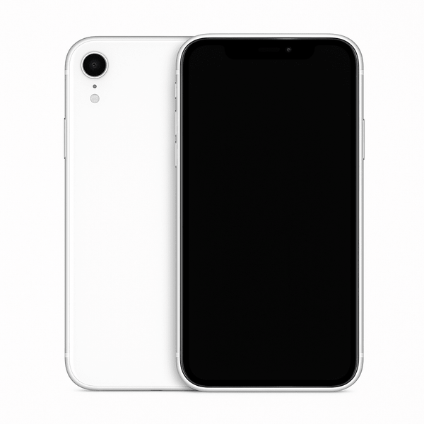 Apple iPhone XR 64GB 128GB 256GB | Unlocked | Good Refurbished - ReDial