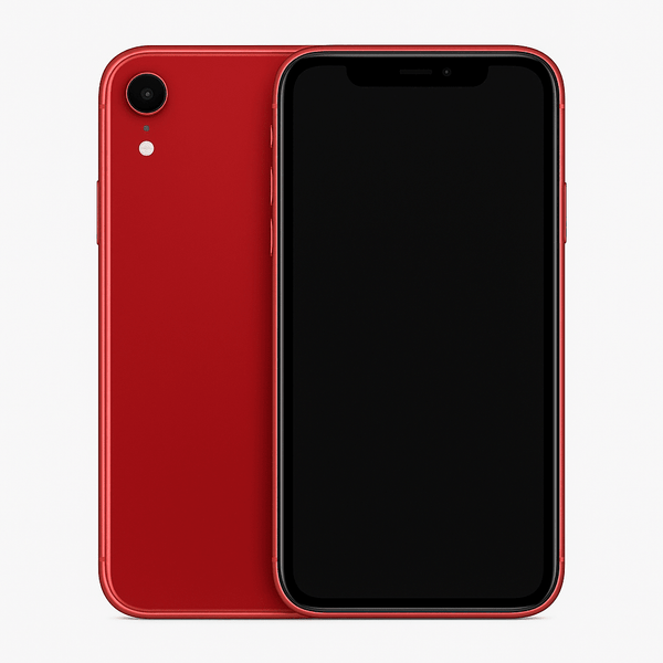 Apple iPhone XR 64GB 128GB 256GB | Unlocked | Good Refurbished - ReDial