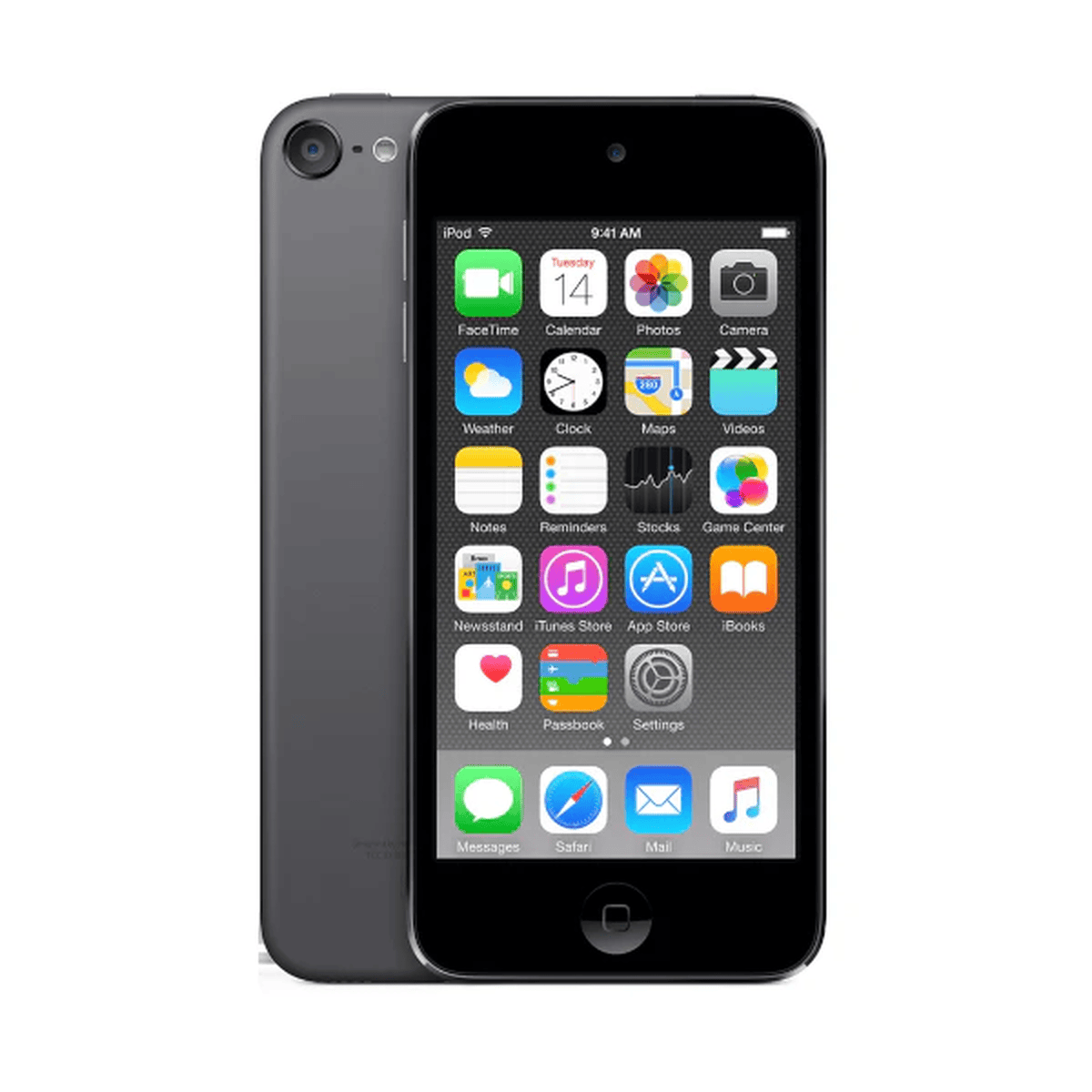 Apple iPod Touch 6th Gen | Acceptable Refurbished - ReDial
