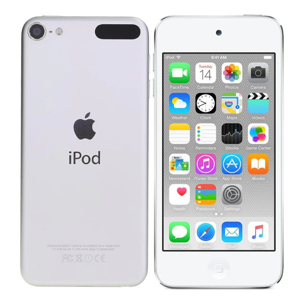 Apple iPod Touch 6th Gen | Acceptable Refurbished - ReDial