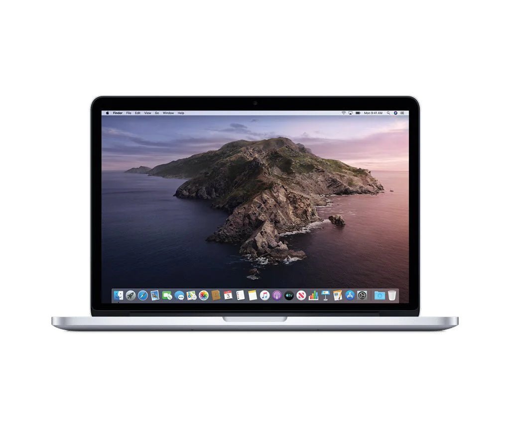 Apple MacBook Pro 13" Retina (2015) 2.7GHz Intel Core i5 128/256GB 8GB RAM - Acceptable Condition - ReDial