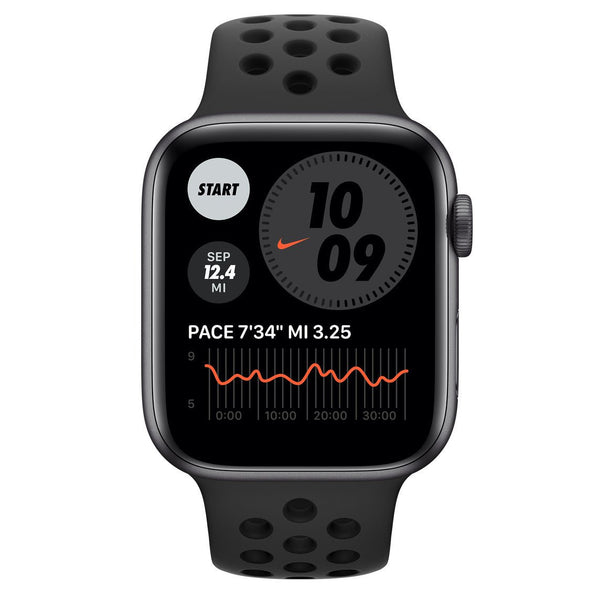 Apple Watch Nike+ Series 6 GPS Only Aluminum - Good Condition - ReDial