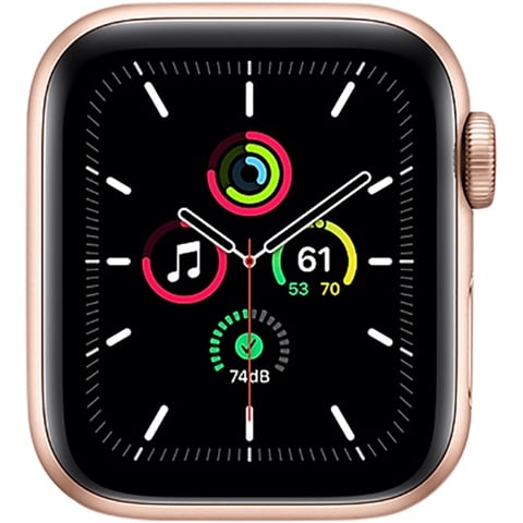 Apple Watch Series 5 GPS LTE Stainless Steel | Excellent Refurbished - ReDial