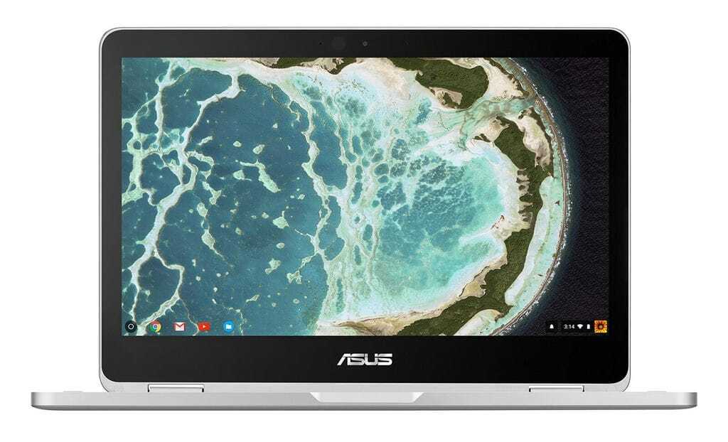 Asus Chromebook Flip C302 12.5" Laptop m3 - 6Y30 32GB 8GB RAM - Very Good Condition - ReDial