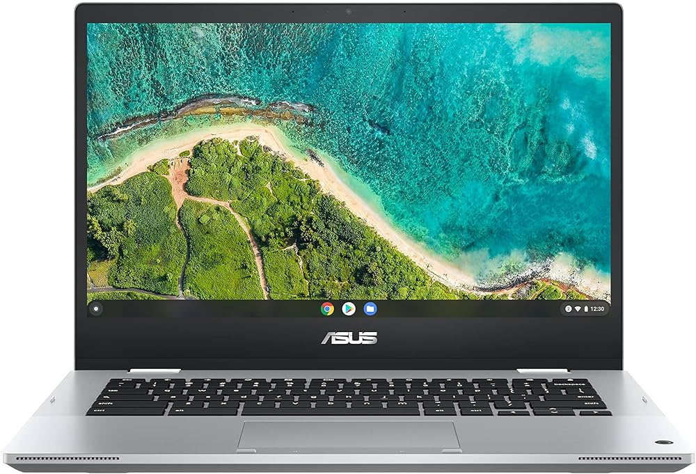 ASUS Chromebook Flip CM1 AMD 3015Ce 64GB/8GB Ram | Good Refurbished - ReDial