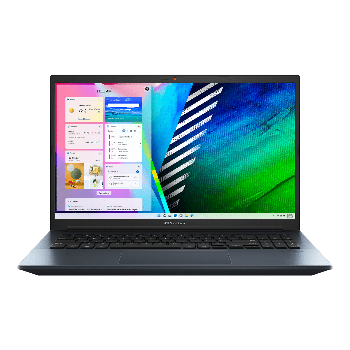 Asus Vivobook Pro 15 K3500PA 15.6" Laptop i7 - 11370H 512GB 16GB RAM - Very Good Condition - ReDial
