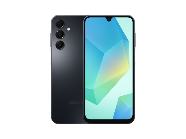 Samsung Galaxy A16 Black SM-A165F 128GB/4GB Ram | As New Refurbished