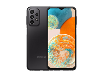 Samsung Galaxy A23 5G Black SM-A236E/DS 128GB/4GB Ram | Acceptable Refurbished