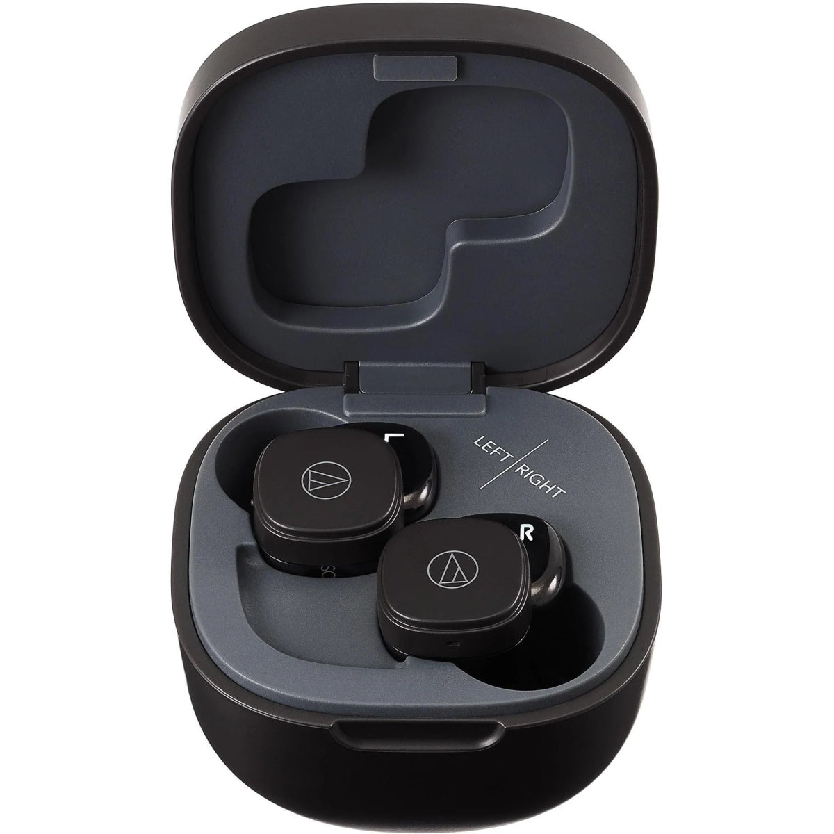 Audio - Technica ATH - SQ1TW Truly Wireless In - Ear Headphones - Good Condition - ReDial