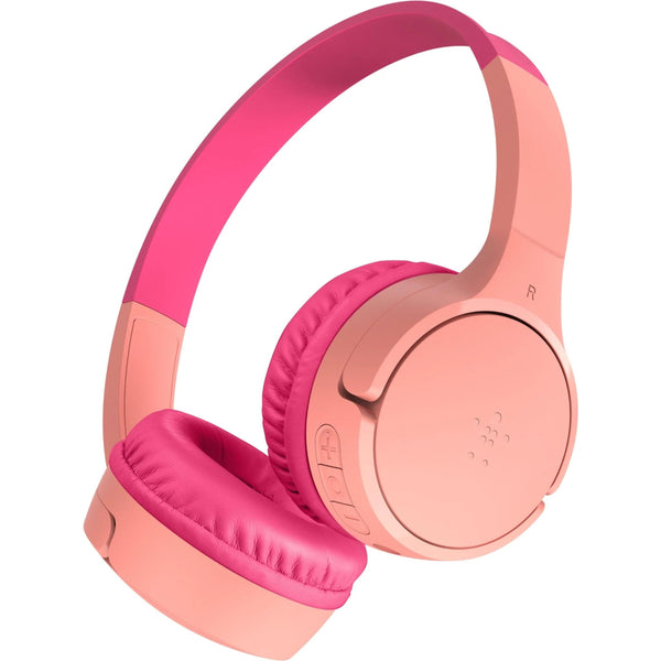 Belkin SOUNDFORM Mini Wireless On - Ear Headphones for Kids - Good - ReDial