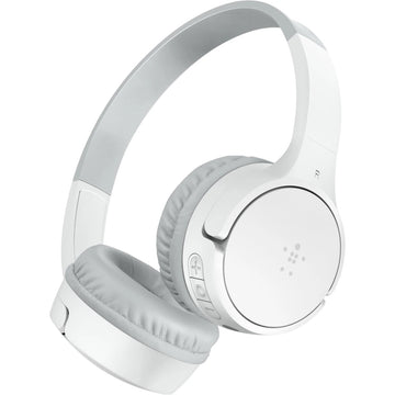 Belkin SOUNDFORM Mini Wireless On - Ear Headphones for Kids - Good - ReDial