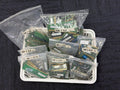Bulk Lot 399x Used DDR2 & DDR3 RAM Sticks – Tested Working (Mixed 256MB–8GB) - ReDial