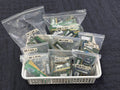 Bulk Lot 399x Used DDR2 & DDR3 RAM Sticks – Tested Working (Mixed 256MB–8GB) - ReDial