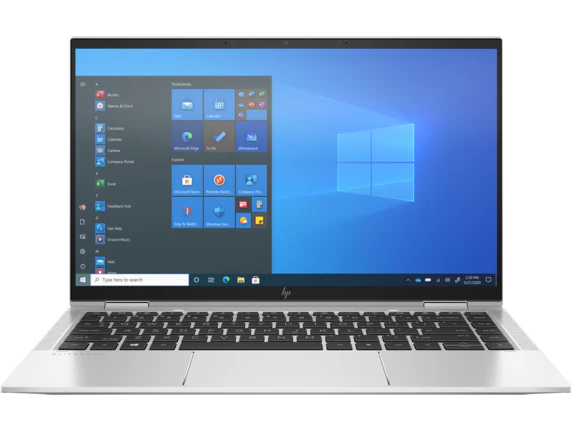 HP Elitebook x360 1040 G8 14" Laptop i5-1135G7 256GB 16GB RAM - Very Good Condition