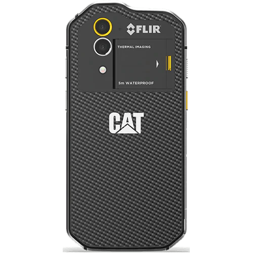 Caterpillar CAT S60 Thermal Camera Heavy Duty Phone - Acceptable Condition - ReDial