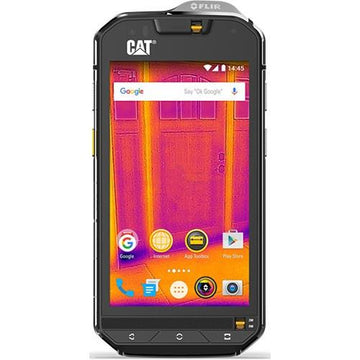 Caterpillar CAT S60 Thermal Camera Heavy Duty Phone - Acceptable Condition - ReDial