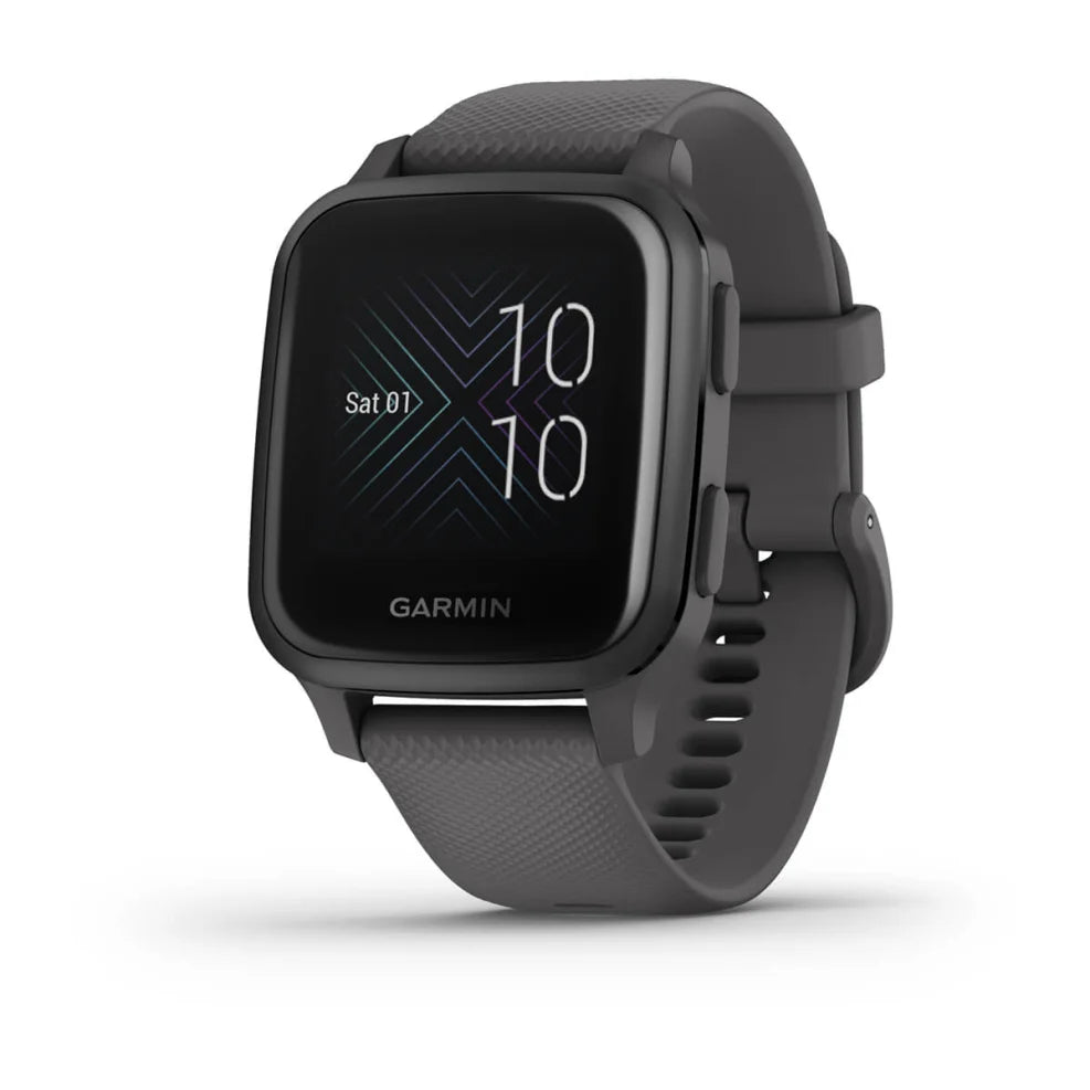 Garmin Venu Sq GPS Smartwatch - Good Condition