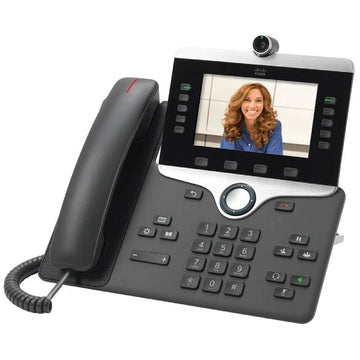 Cisco IP Phone 8845 | New Open Box - ReDial