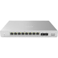 Cisco Meraki MS120-8FP-HW Gigabit Network Access PoE+ Switch | Used - ReDial