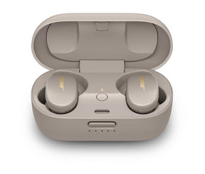 Bose QuietComfort Wireless Noise Cancelling Earbuds - Good Condition