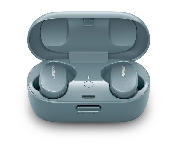 Bose QuietComfort Wireless Noise Cancelling Earbuds - Good Condition