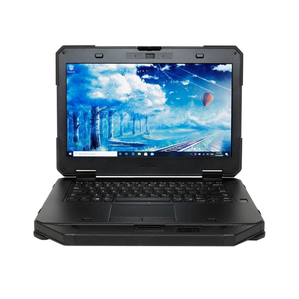 Dell Latitude 5404 14" Rugged Business Laptop i5 - 4310U 128GB 8GB RAM - Good Condition - ReDial