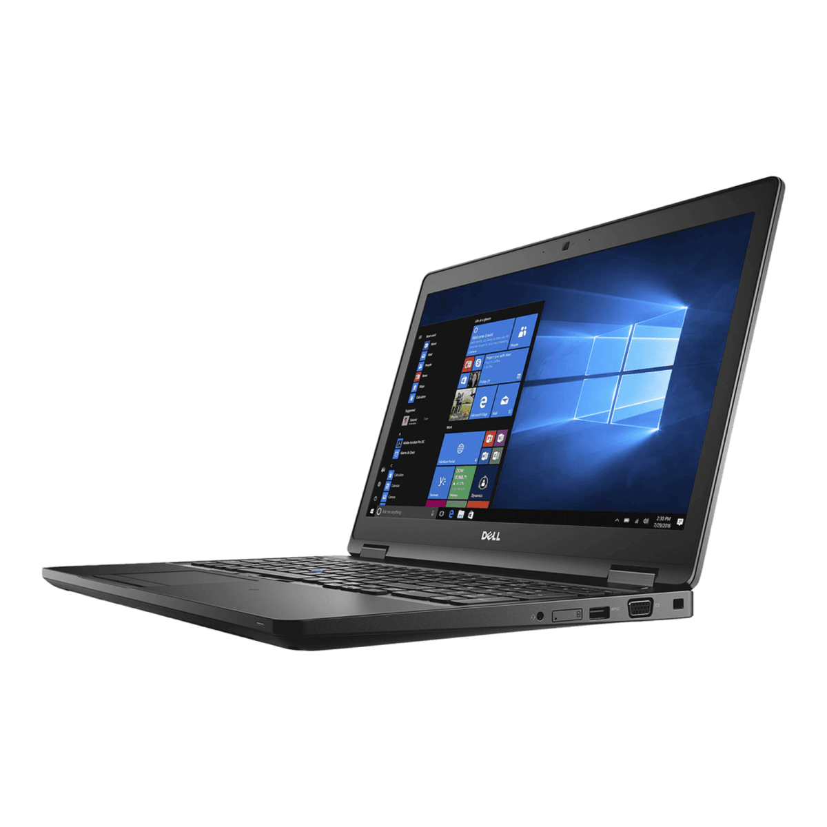 PC portable Dell Latitude 5280 - Intel Core i5 - 7300U / jusqu'à 3.5