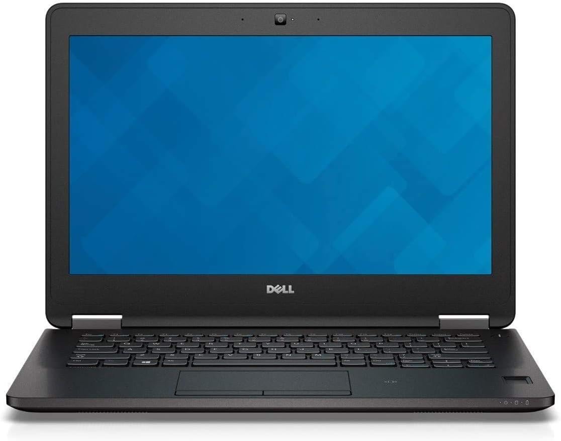 Dell Latitude E7250 12.5" Laptop i7 - 5600U 256GB 8GB RAM - Good Condition - ReDial