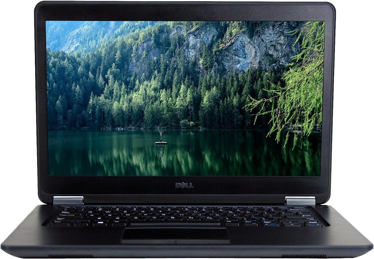Dell Latitude E7450 14" Laptop i7 - 5600U 256GB 8GB RAM - Good Condition - ReDial