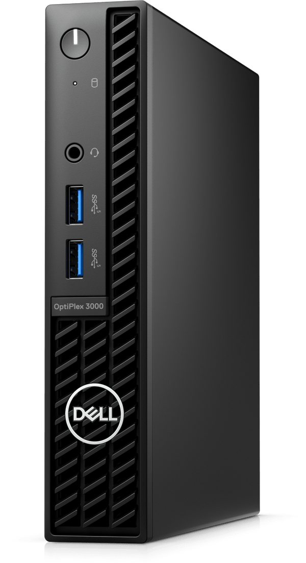 Dell OptiPlex 3000 Micro Desktop Intel Core i3 - 12300T 8GB RAM 256GB SSD - Very Good Condition - ReDial