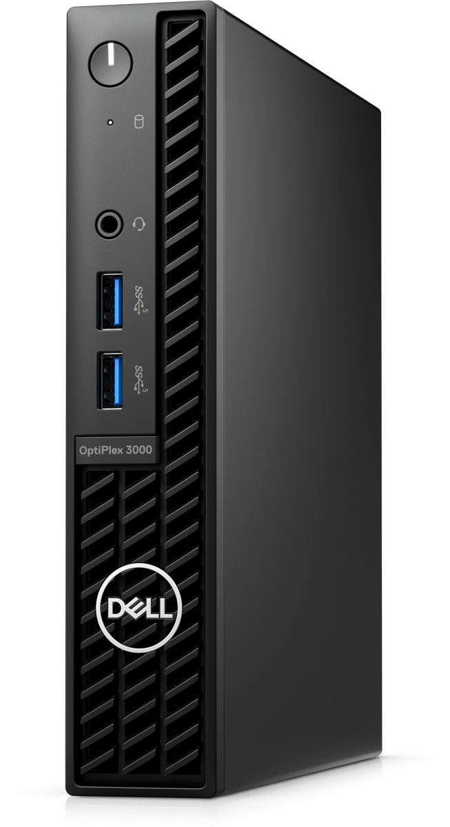 Dell OptiPlex 3000 Micro Desktop Intel Core i3 - 12300T 8GB RAM 256GB SSD - Very Good Condition - ReDial