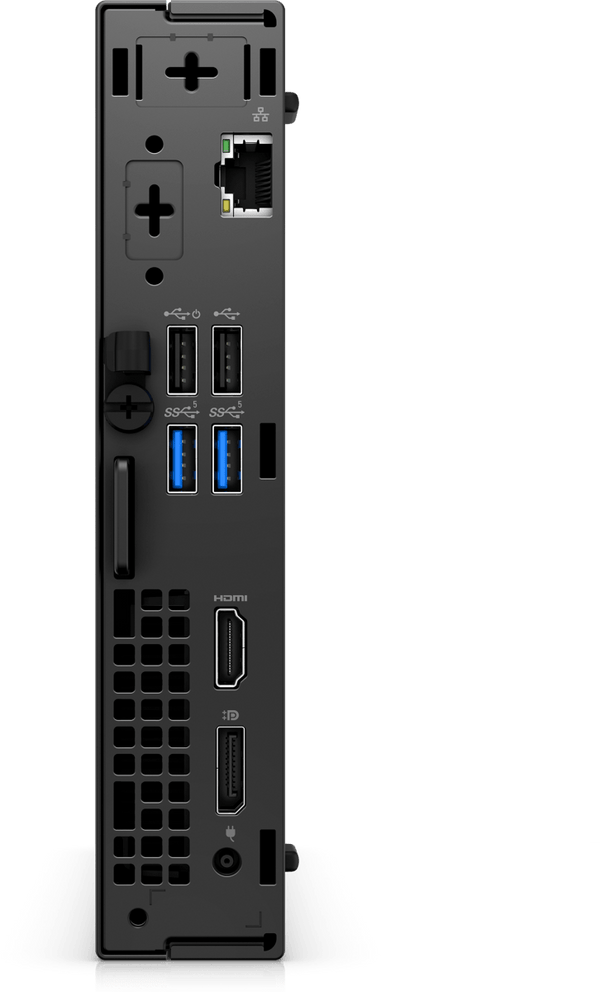 Dell OptiPlex 3000 Micro Desktop Intel Core i3 - 12300T 8GB RAM 256GB SSD - Very Good Condition - ReDial