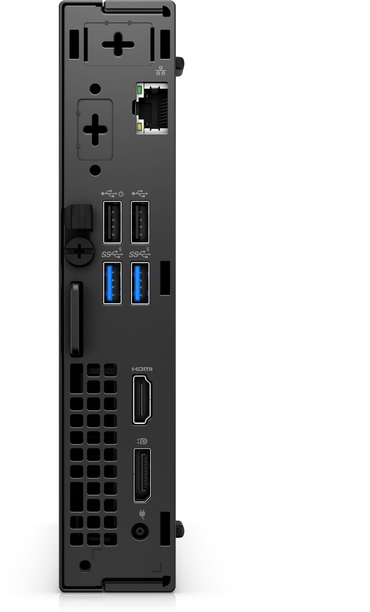 Dell OptiPlex 3000 Micro Desktop Intel Core i3 - 12300T 8GB RAM 256GB SSD - Very Good Condition - ReDial