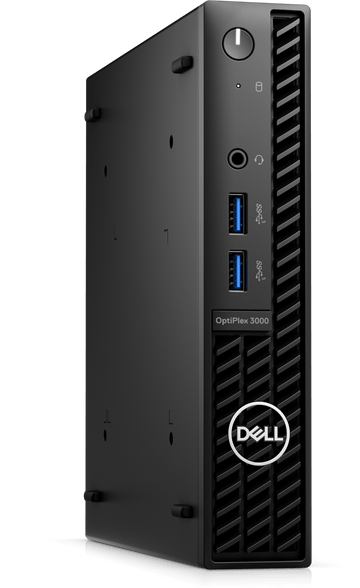 Dell OptiPlex 3000 Micro Desktop Intel Core i3 - 12300T 8GB RAM 256GB SSD - Very Good Condition - ReDial