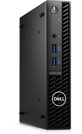Dell OptiPlex 3000 Micro Desktop Intel Core i3 - 12300T 8GB RAM 256GB SSD - Very Good Condition - ReDial