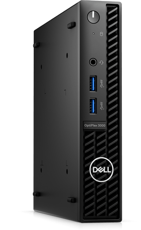 Dell OptiPlex 3000 Micro Desktop Intel Core i3 - 12300T 8GB RAM 256GB SSD - Very Good Condition - ReDial