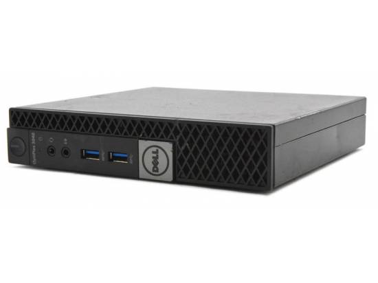 Dell OptiPlex 3040 i5 - 6500T 128GB/8GB Ram | Good Refurbished - ReDial