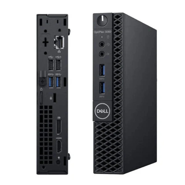 Dell OptiPlex 3060 i5-8500T 256GB/8GB | Good Refurbished